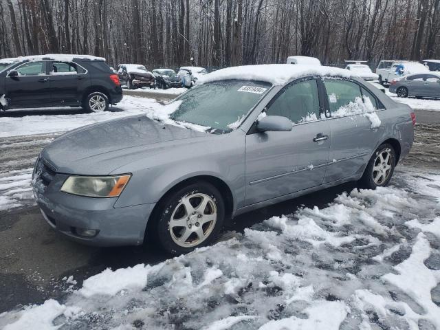 hyundai sonata gls 2006 5npeu46f76h060530