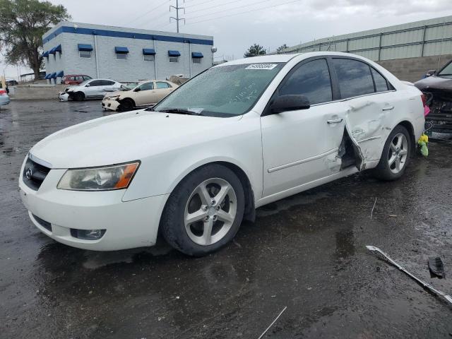 hyundai sonata 2006 5npeu46f76h121679