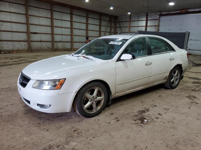 hyundai sonata se 2007 5npeu46f77h177686