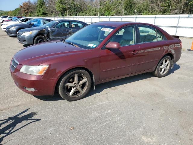 hyundai sonata 2007 5npeu46f77h193662