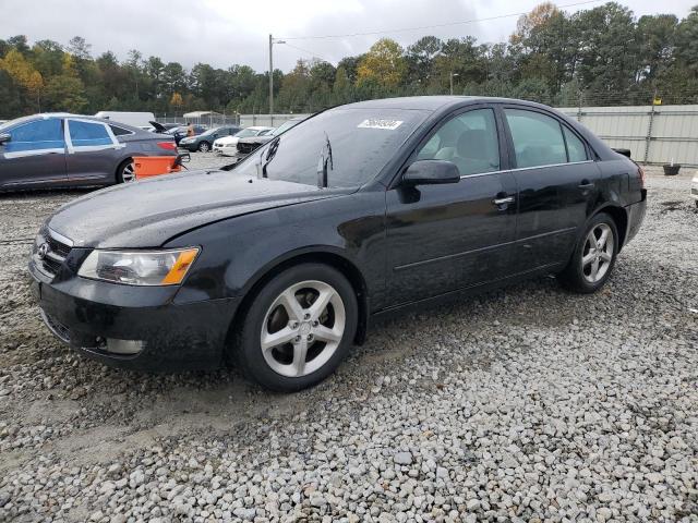 hyundai sonata se 2008 5npeu46f78h344534