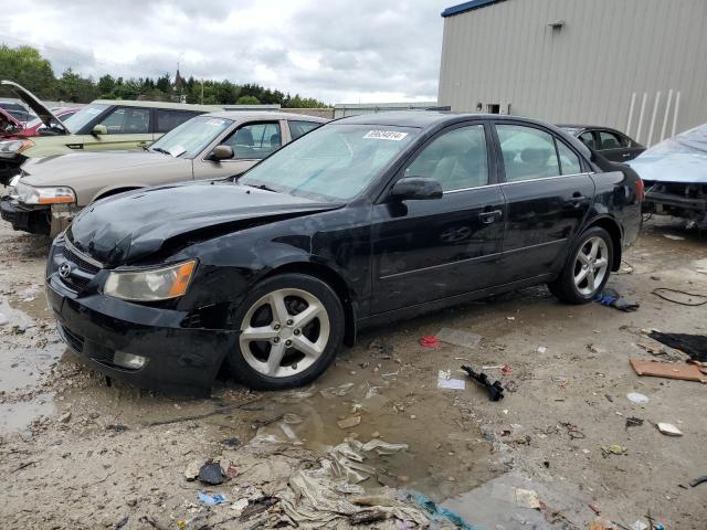 hyundai sonata se 2008 5npeu46f78h369014