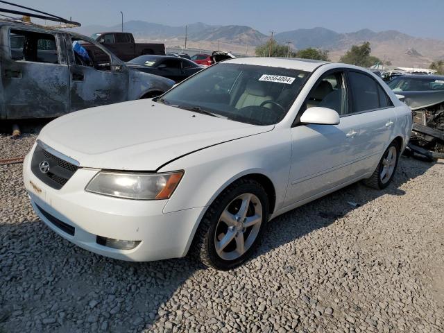 hyundai sonata se 2008 5npeu46f78h393345