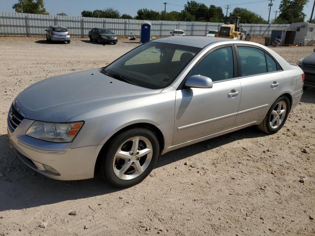 hyundai sonata se 2009 5npeu46f79h459782