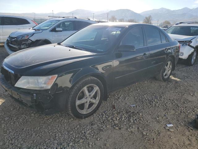 hyundai sonata se 2009 5npeu46f79h462035