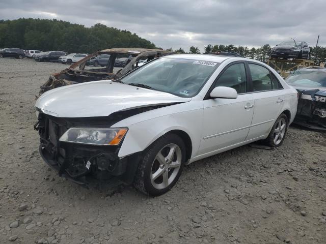 hyundai sonata gls 2006 5npeu46f86h073982