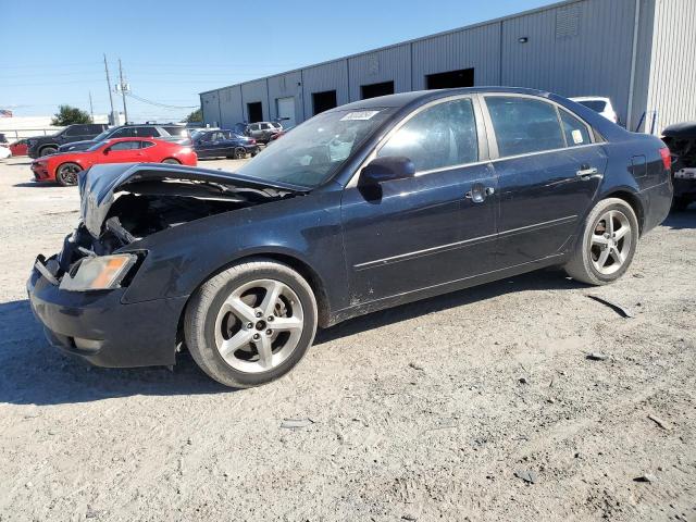 hyundai sonata se 2007 5npeu46f87h223297