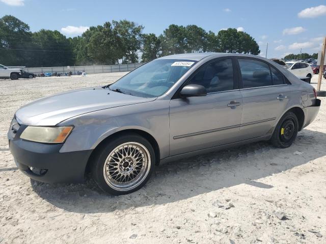 hyundai sonata 2007 5npeu46f87h228015