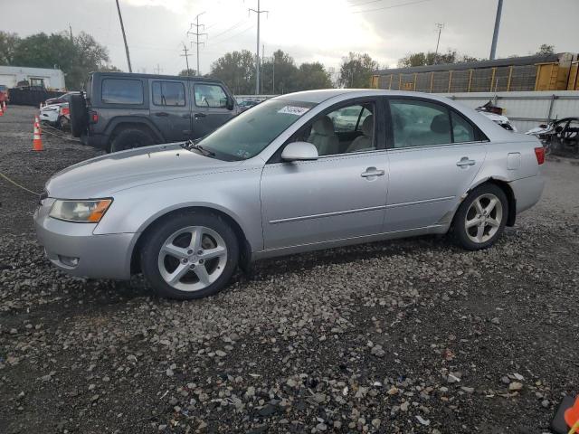 hyundai sonata se 2007 5npeu46f87h250743