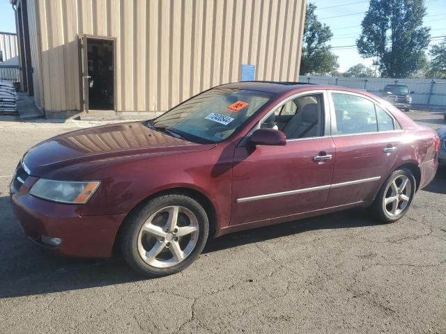 hyundai sonata se 2008 5npeu46f88h318010