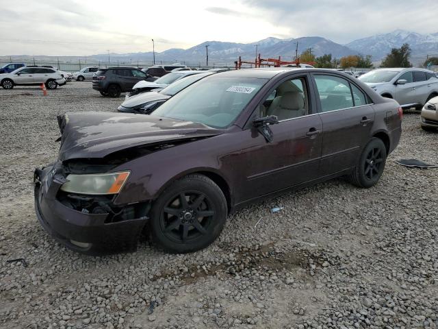 hyundai sonata gls 2006 5npeu46f96h047732