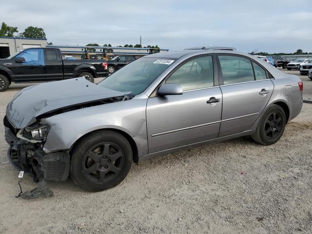 hyundai sonata gls 2006 5npeu46f96h147863