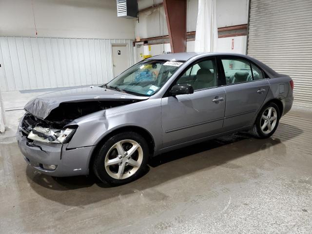 hyundai sonata se 2007 5npeu46f97h218027