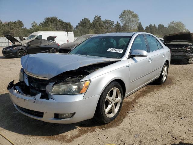 hyundai sonata se 2007 5npeu46f97h295836