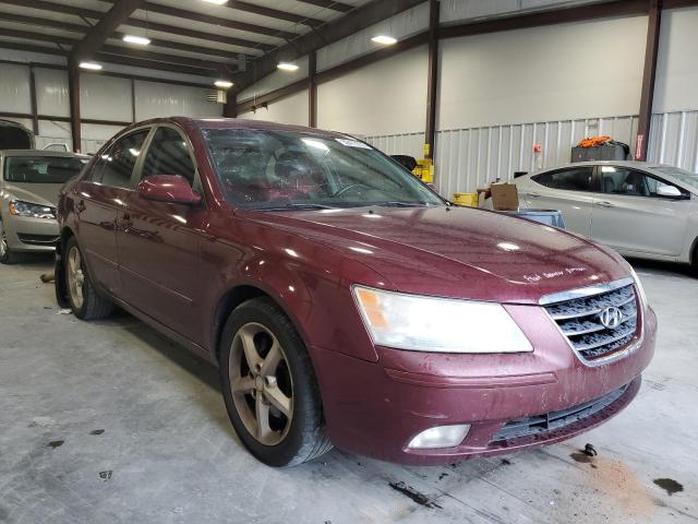 hyundai sonata se 2009 5npeu46f99h437282