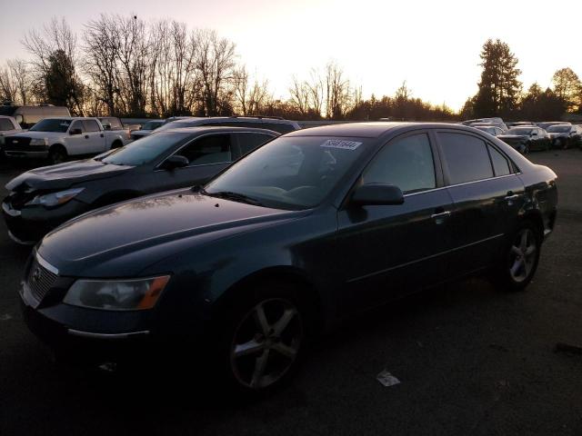 hyundai sonata gls 2006 5npeu46fx6h008096