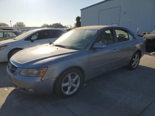 hyundai sonata gls 2006 5npeu46fx6h013203