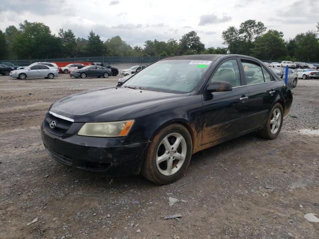 hyundai sonata 2006 5npeu46fx6h045746