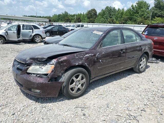 hyundai sonata 2006 5npeu46fx6h071621