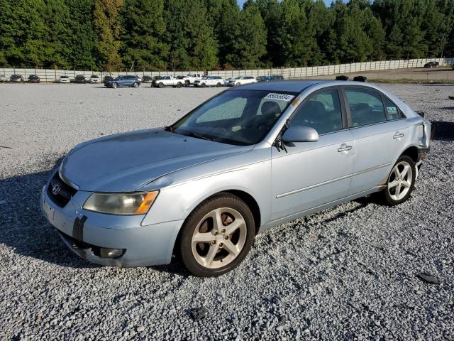 hyundai sonata 2006 5npeu46fx6h097250