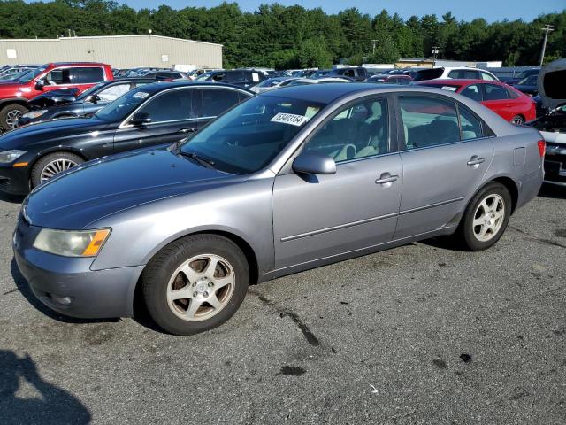 hyundai sonata gls 2006 5npeu46fx6h108828