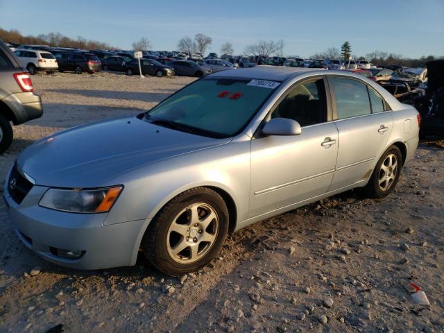 hyundai sonata 2006 5npeu46fx6h142624