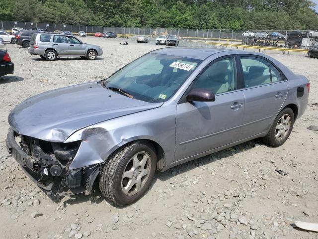 hyundai sonata 2007 5npeu46fx7h163264