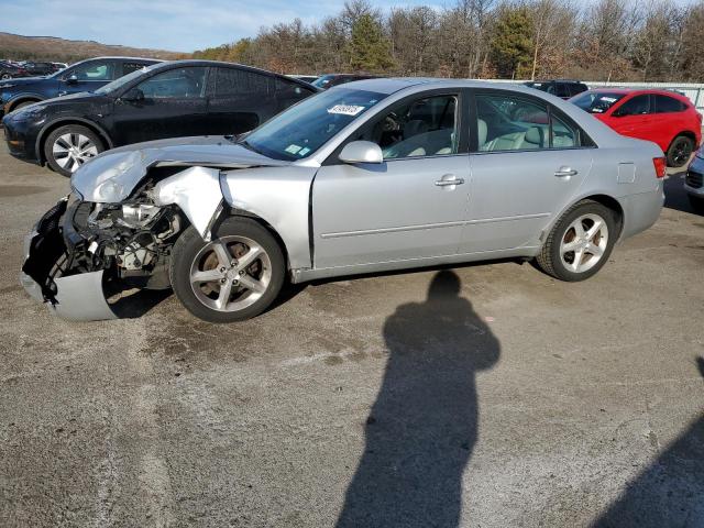 hyundai sonata se 2007 5npeu46fx7h164012