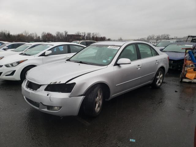 hyundai sonata se 2007 5npeu46fx7h168397