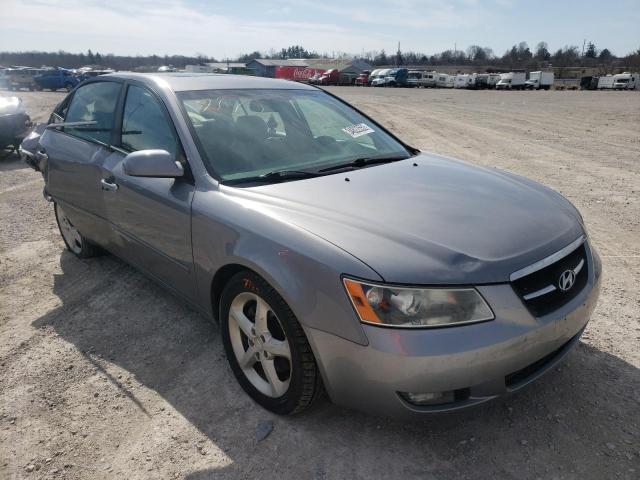 hyundai sonata se 2007 5npeu46fx7h193364