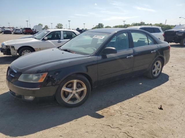 hyundai sonata se 2007 5npeu46fx7h217176