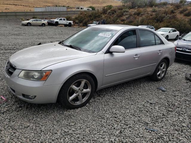 hyundai sonata se 2007 5npeu46fx7h289222