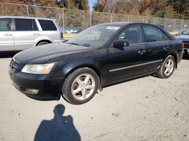 hyundai sonata se 2008 5npeu46fx8h366110