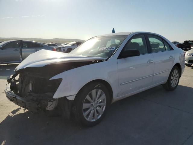 hyundai sonata se 2009 5npeu46fx9h461591