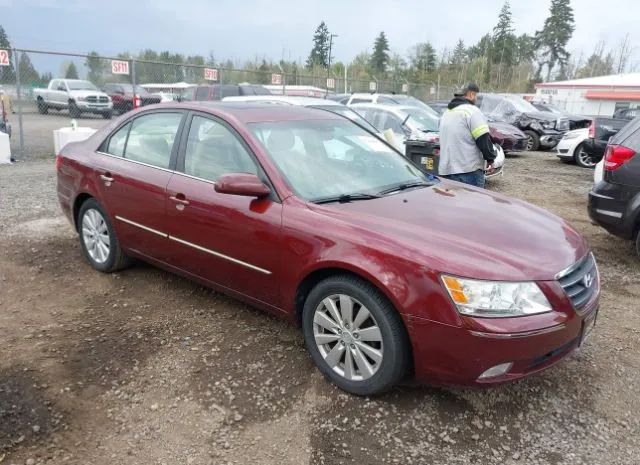 hyundai sonata 2010 5npeu4ac3ah623417