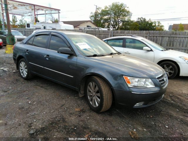 hyundai sonata 2010 5npeu4ac7ah621749