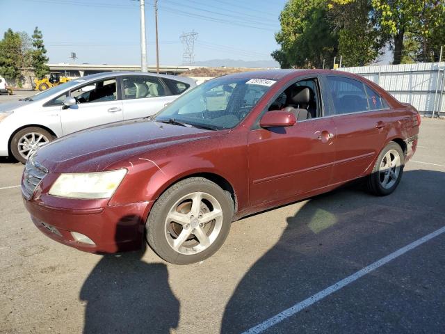 hyundai sonata se 2010 5npeu4ac8ah591323