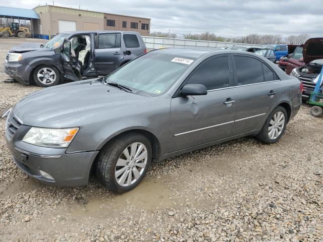 hyundai sonata 2010 5npeu4ac8ah611876