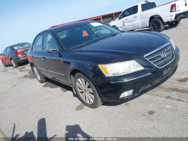 hyundai sonata 2010 5npeu4ac8ah641461