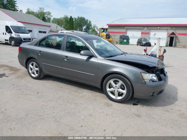 hyundai sonata 2010 5npeu4af0ah598390