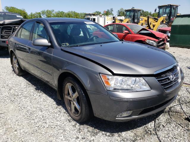 hyundai sonata se 2010 5npeu4af1ah636127