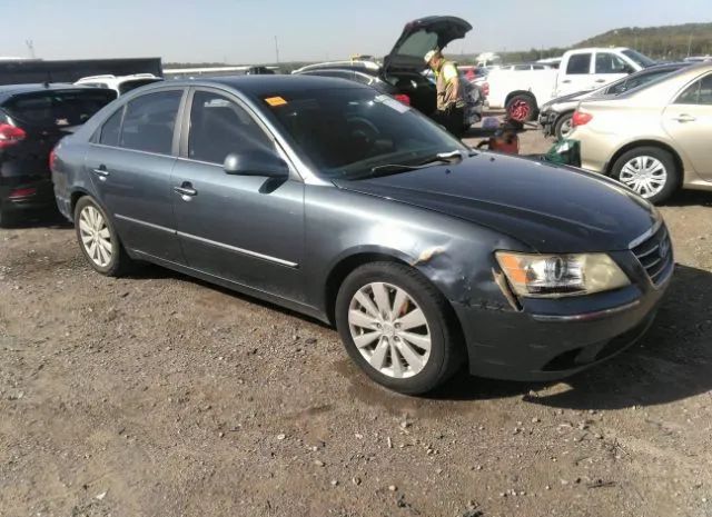 hyundai sonata 2010 5npeu4af3ah601640