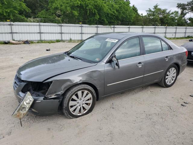 hyundai sonata 2010 5npeu4afxah612649