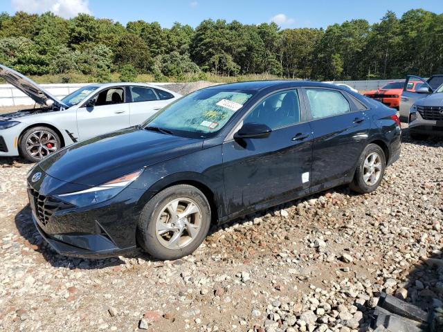 hyundai elantra 2021 5npll4ag1mh014439