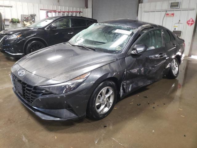 hyundai elantra se 2021 5npll4ag1mh020029