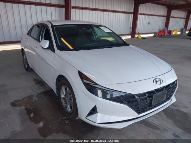 hyundai elantra 2022 5npll4ag1nh080488