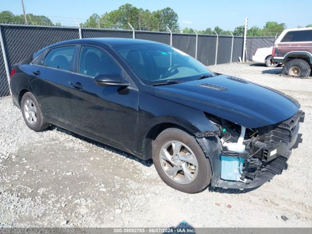 hyundai elantra 2021 5npll4ag2mh029760