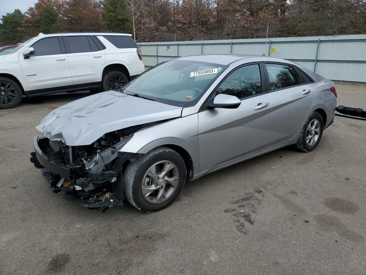 hyundai elantra 2021 5npll4ag2mh032917