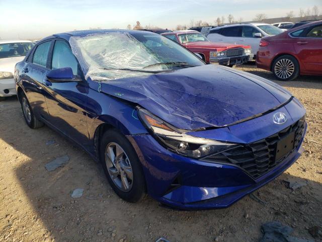 hyundai elantra se 2022 5npll4ag2nh062517