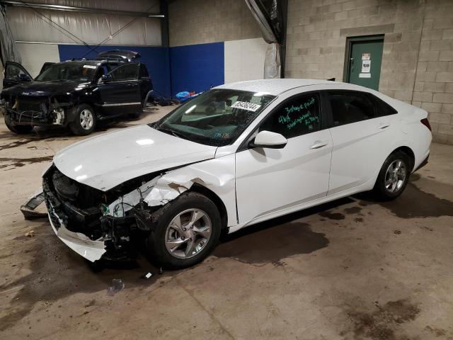 hyundai elantra se 2021 5npll4ag3mh029718